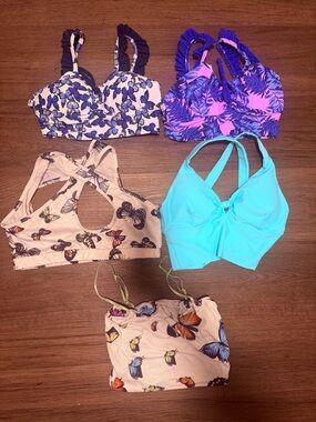 Brazilian 🔥 sports bras tops fashion nova gym activewear MBR fit Karoll Brazil